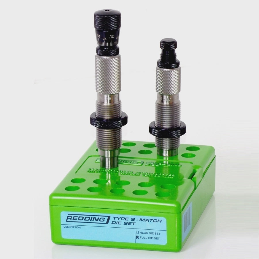 Redding - 308 Win FL Die Set (Type S)