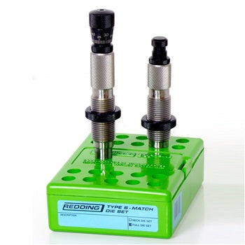 Redding - 30-06 Match FL Die Set (Type S)