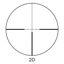 Delta Stryker - Scope 1.5-9x45 MRAD
