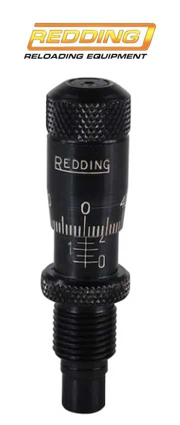 Redding - #7 Seating Micrometer  VLD