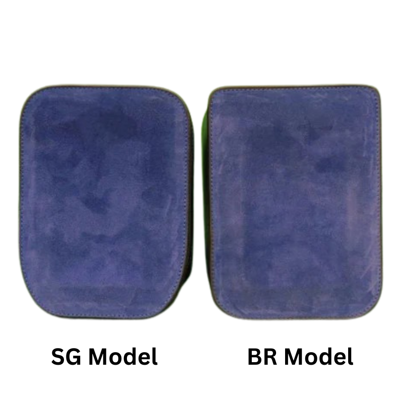 Lenzi - Rear Bags Model SG 19mm