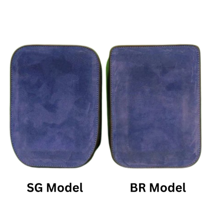 Lenzi - Rear Bags Model SG 19mm