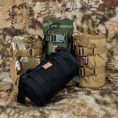 TAB Gear - Pollok Shooting Mat w/Buckels