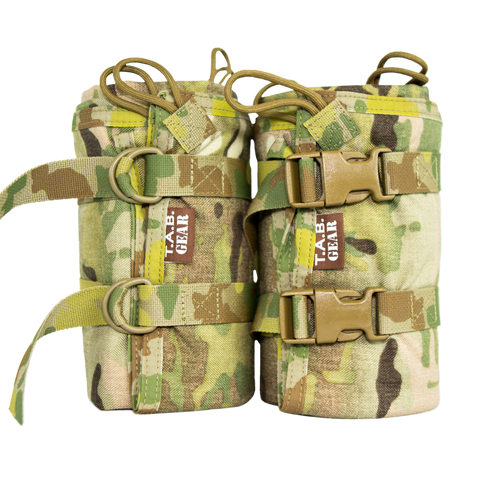 TAB Gear - Pollok Shooting Mat w/Buckels