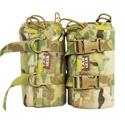 TAB Gear - Pollok Shooting Mat w/Buckels