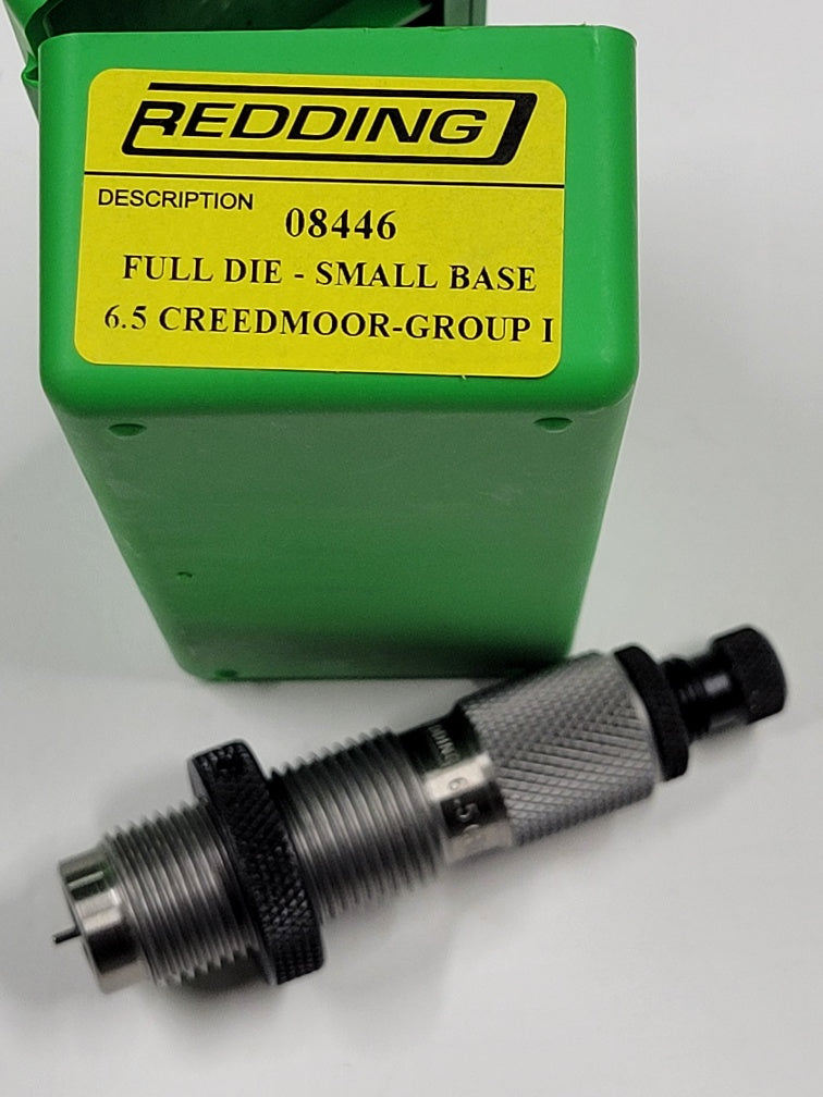 Redding - 6.5 Creedmoor Dies