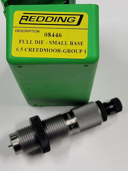 Redding - 6.5 Creedmoor Dies