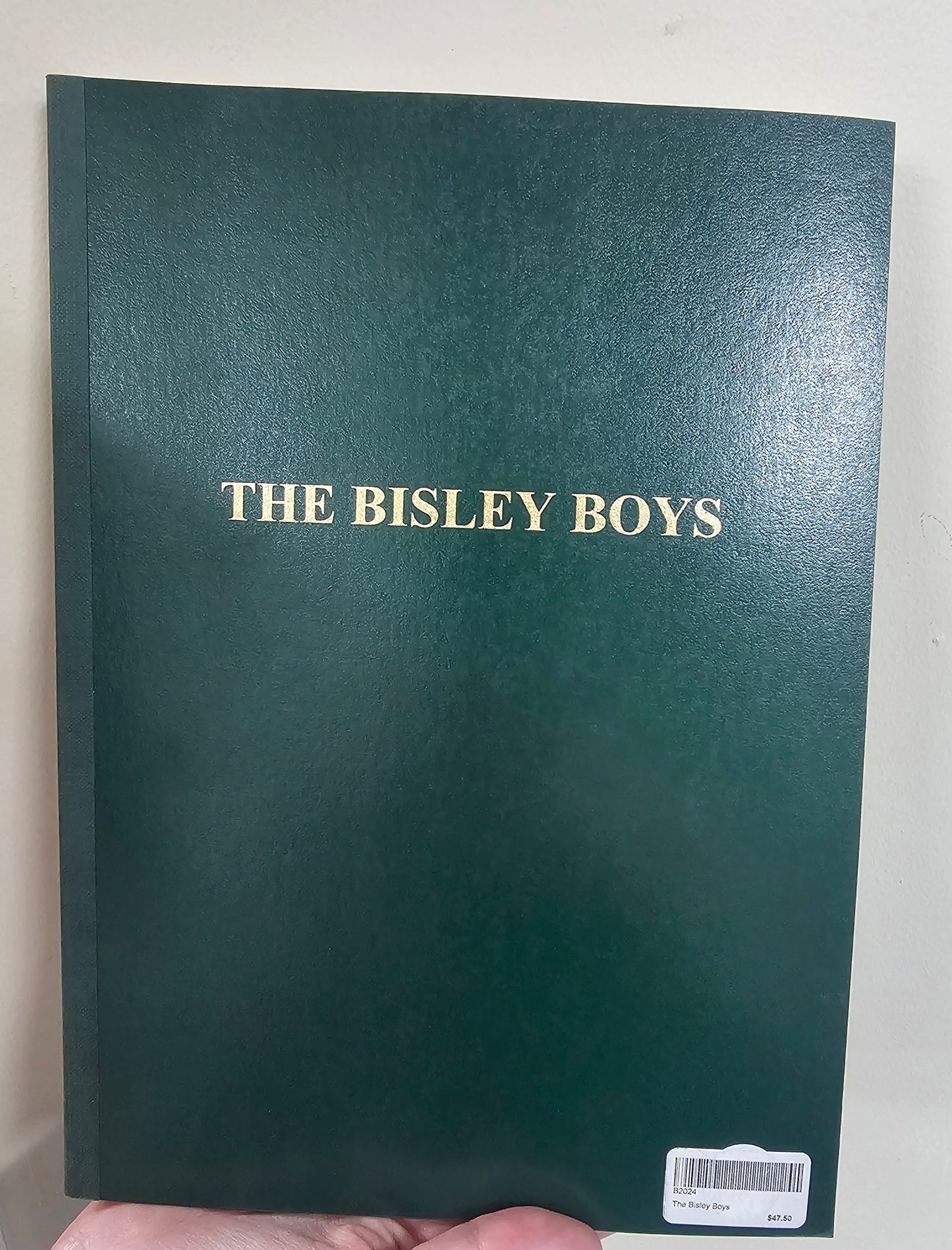 Book The Bisley Boys