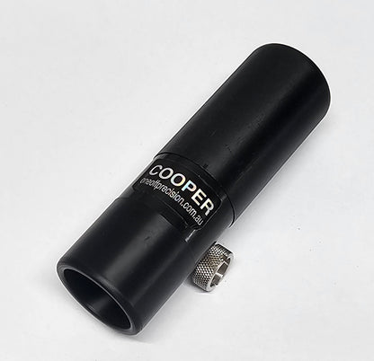 Cooper - Front Sight Fixed Tunnel 30mm