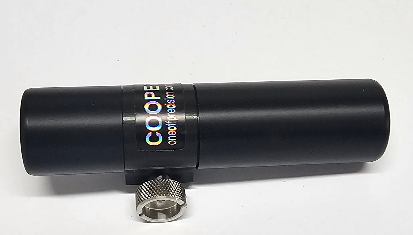 Cooper - Front Sight Fixed Tunnel 22mm