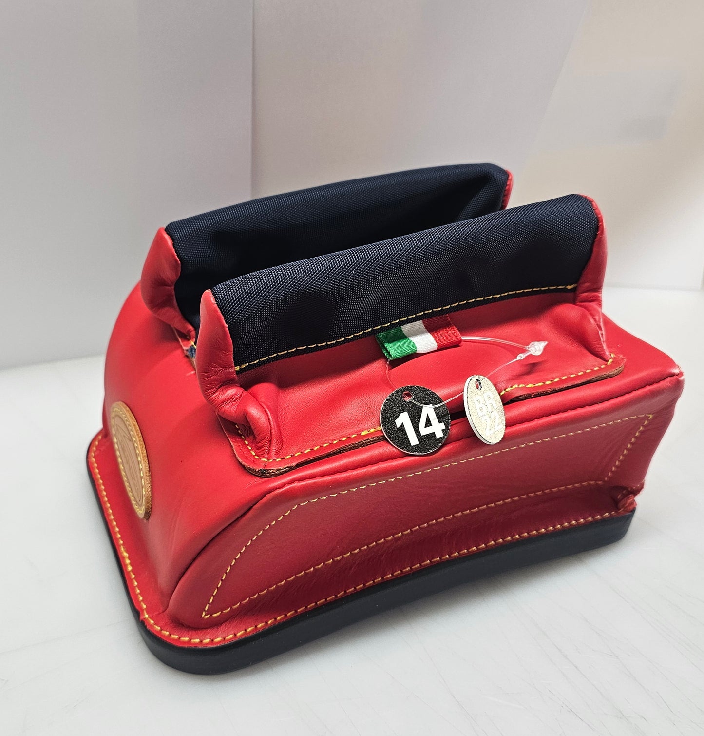Lenzi - Rear Bags Model BR 22 - 14mm