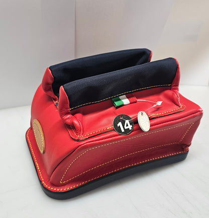 Lenzi - Rear Bags Model BR 22 - 14mm