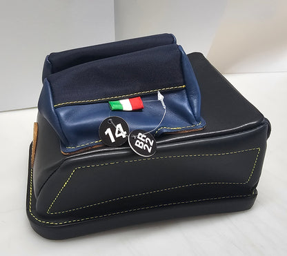 Lenzi - Rear Bags Model BR 22 - 14mm