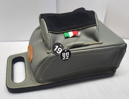 Lenzi - Rear Bags Model BR 22 19mm