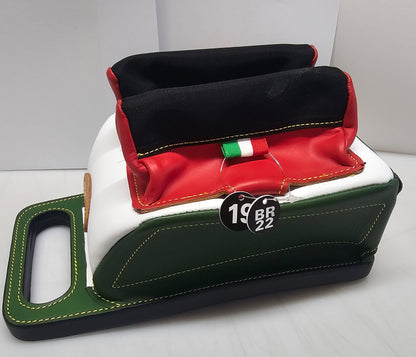 Lenzi - Rear Bags Model BR 22 19mm