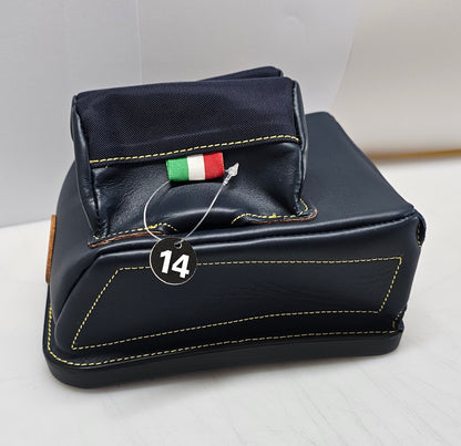 Lenzi - Rear Bags Model BR 22 - 14mm