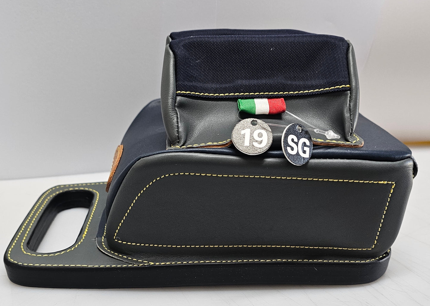 Lenzi - Rear Bags Model SG 19mm