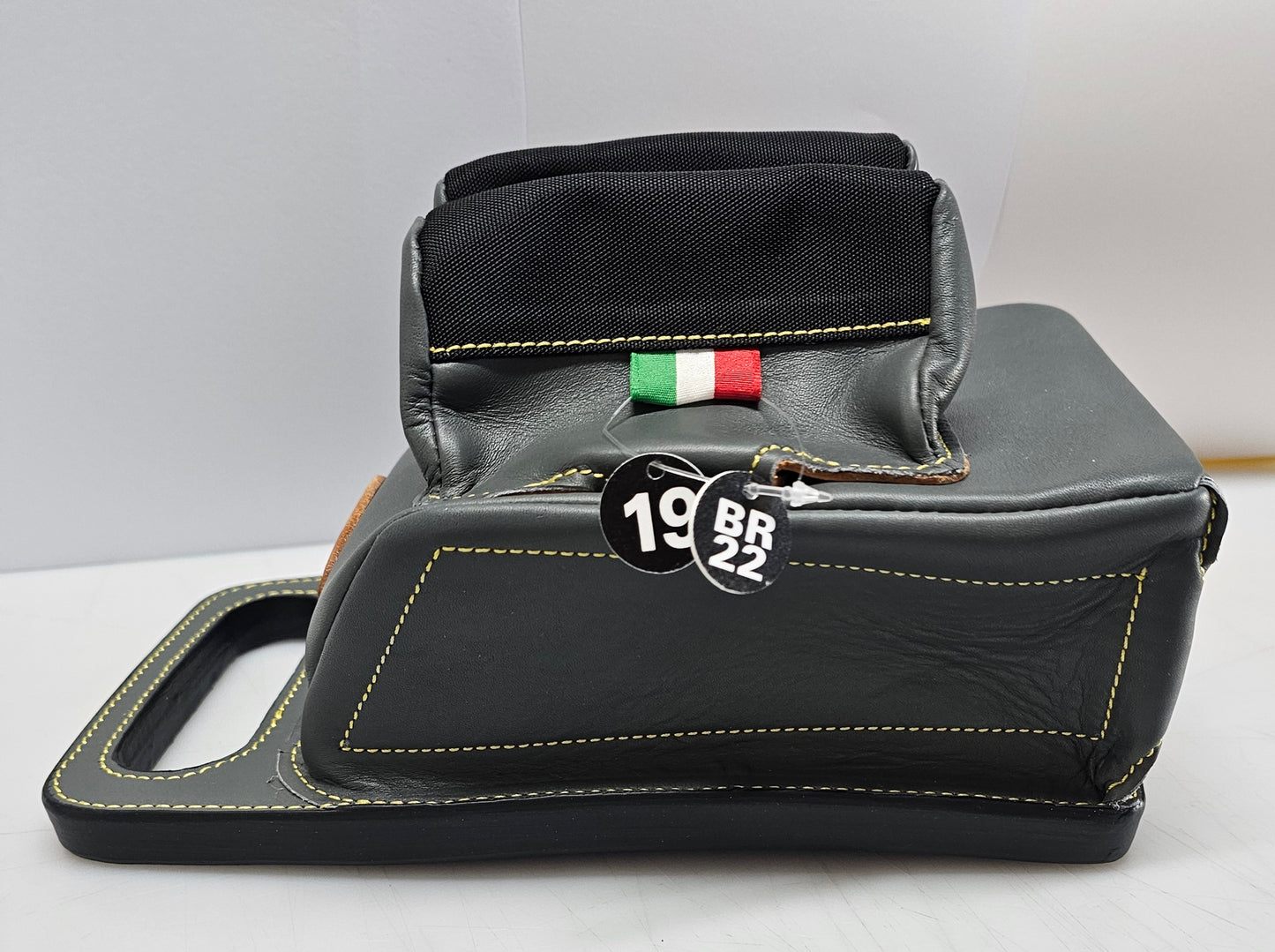 Lenzi - Rear Bags Model BR 22 19mm
