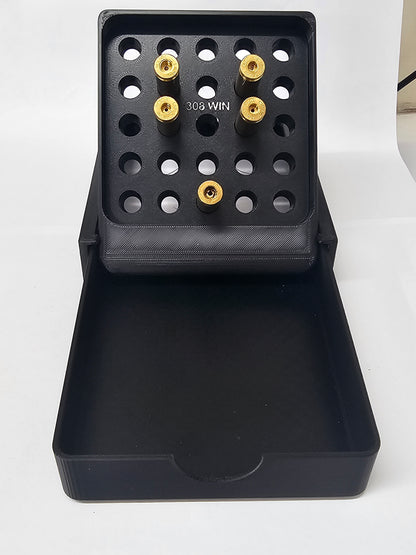 Sideways Precision - Folding Ammo Stand