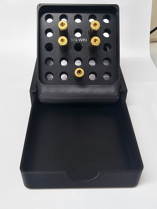 Sideways Precision - Folding Ammo Stand