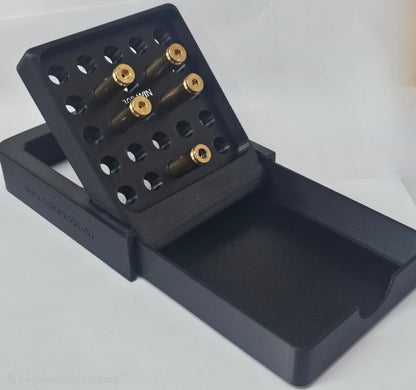 Sideways Precision - Folding Ammo Stand