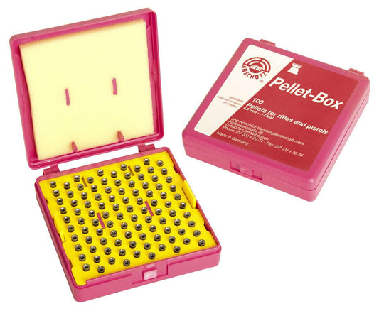 AHG - Competition Pellet Box