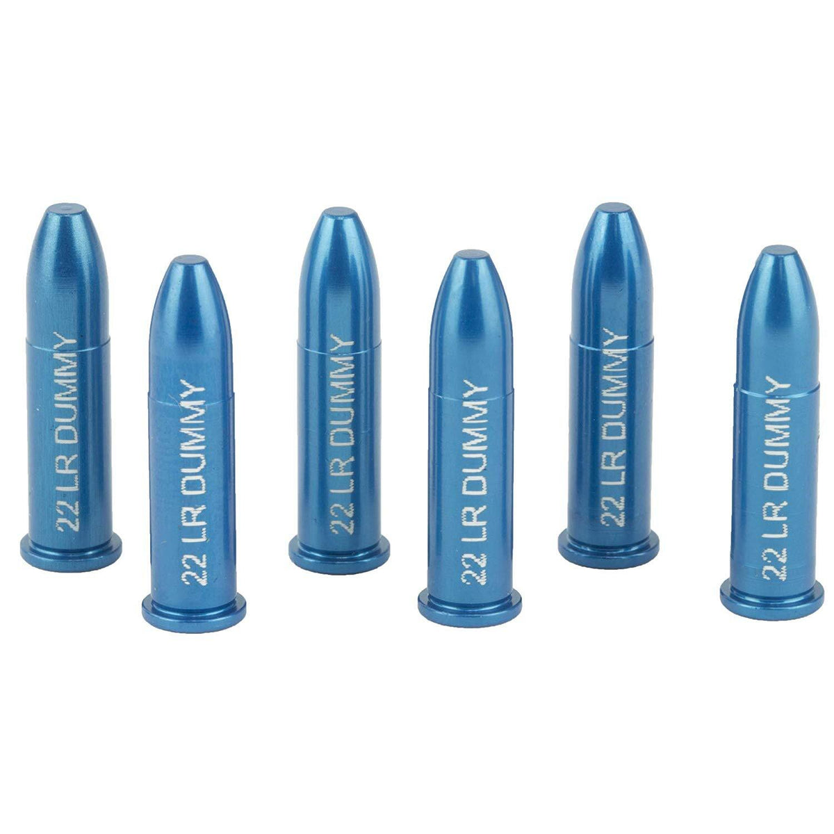 Dummy Bullet Rounds A-Zoom - 22LR (RF Dummy Rounds) 6 pack – Q Store