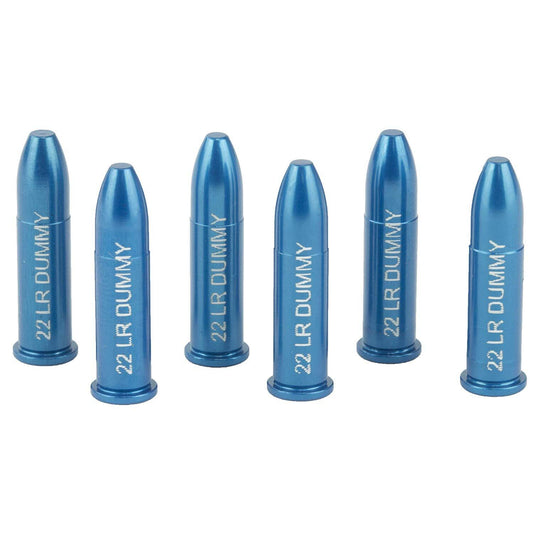 A Zoom - 22RF Dummy Rounds 6 pack