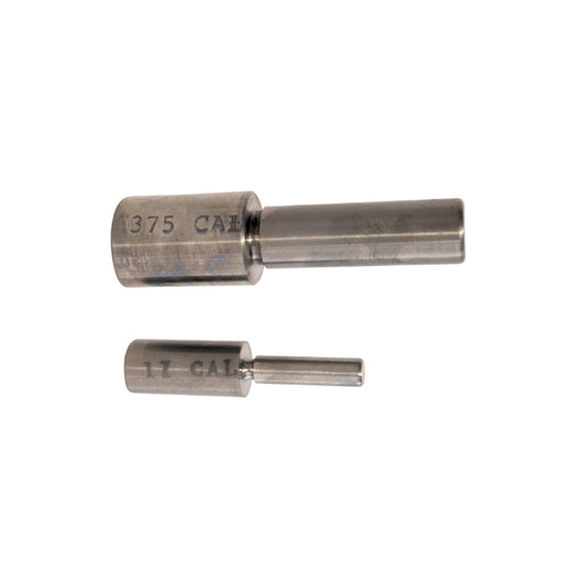 K&M - Neck Turner Carbide Pilots (Non-Cutting)
