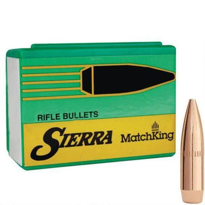 Sierra - 6.5mm 142gr HPBT