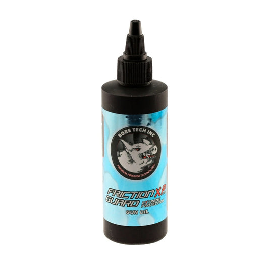 Bore Tech - Gun Oil Friction Guard XP  4oz