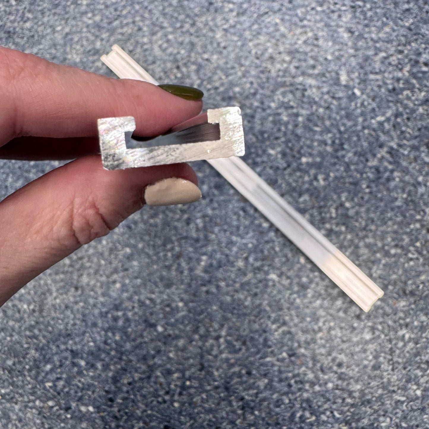 Triple J Accessory Rail (300mm)
