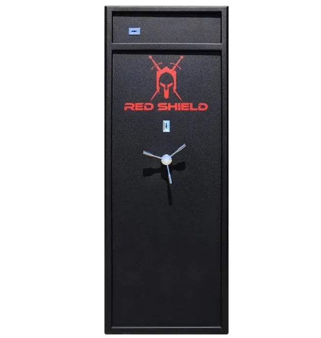 Red Shield - Gun Safes