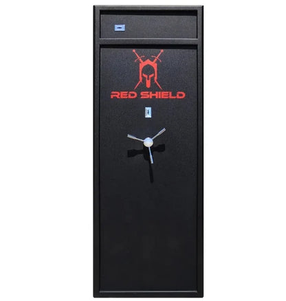 Red Shield - Gun Safes