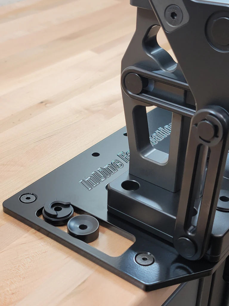 InLine Fabrication - Parts and Trays