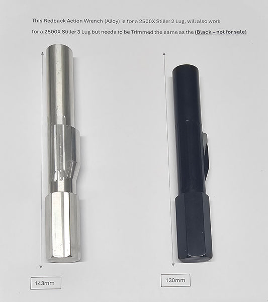 Redback - Action Wrenches