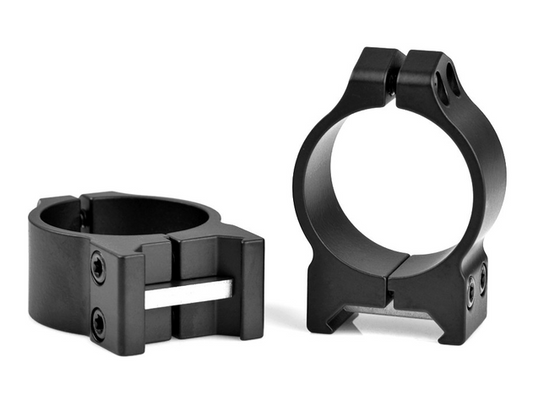 Warne - Rings 30mm PA Low Matte