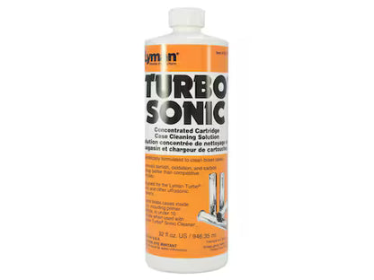 Lyman - Turbo Sonic Case Cleaner Solution