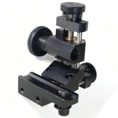 CENTRA Sight Base Redfield RH - CW elevation adjustment for Fullbore rifles