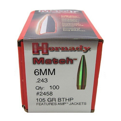 Hornady - Bullets 6mm