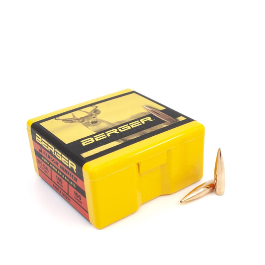 Berger Bullets 270cal 140GR CLASSIC HUNTING