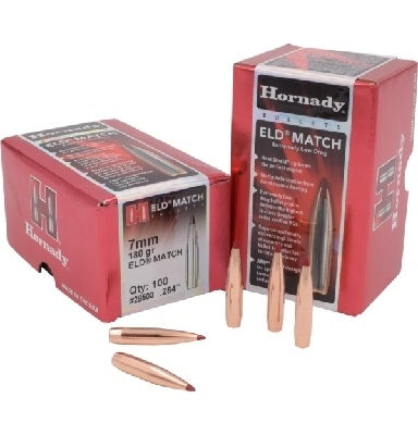 Hornady - Bullets 7mm