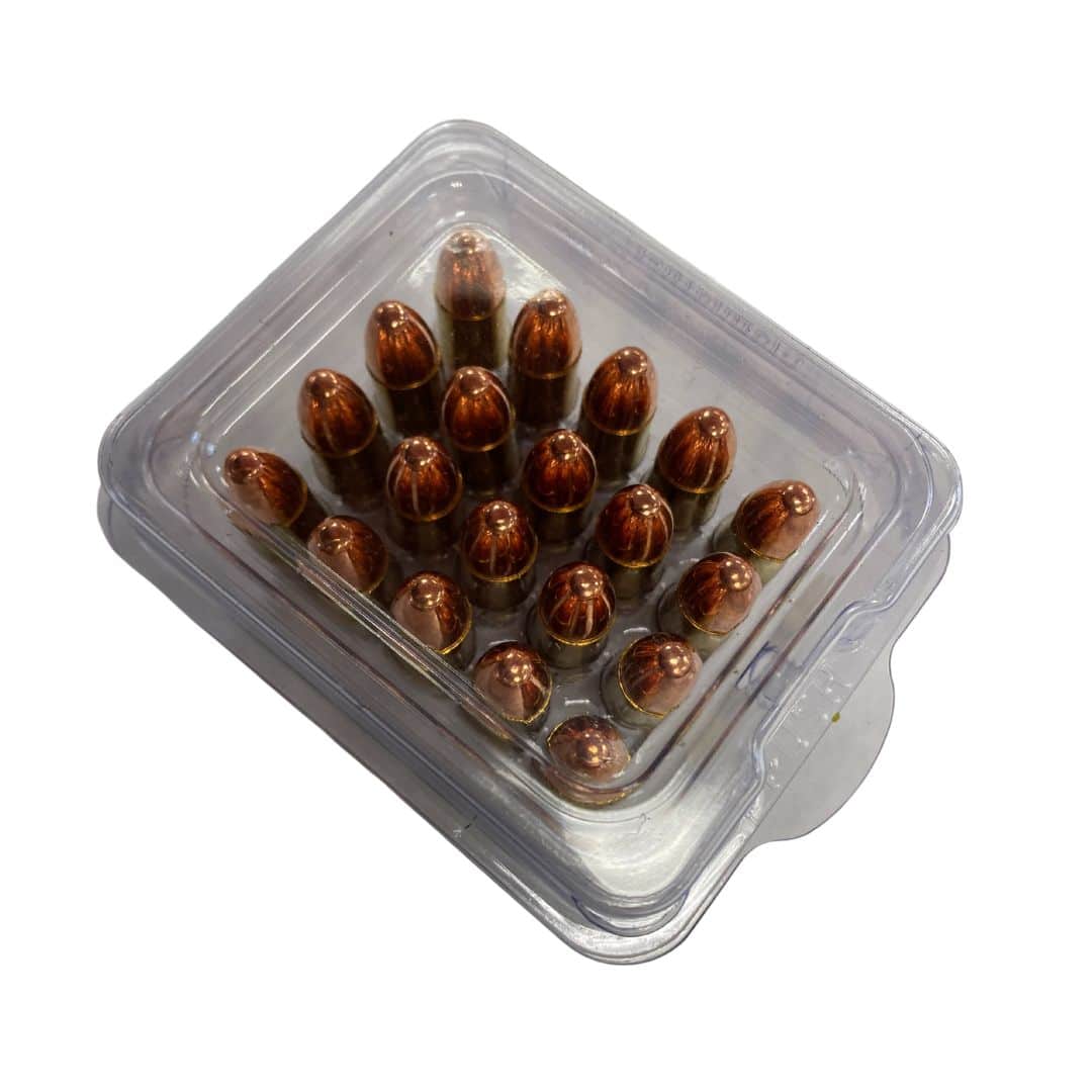 Clamtainer - Ammo Buddy