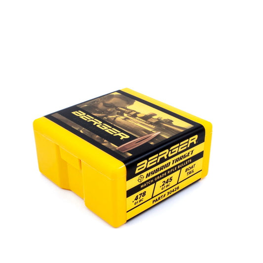 Berger - Bullets 30 Cal