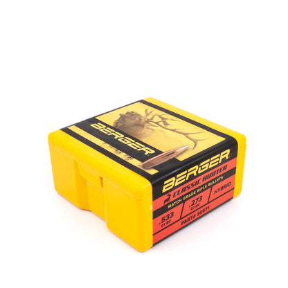 Berger Bullets 30cal