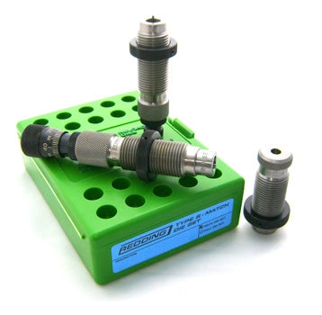 Redding - 308 Win Match Neck Die Set (Type S)