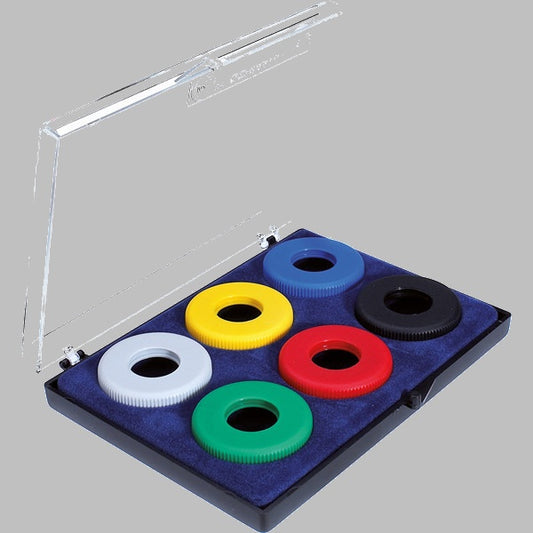 Gehmann - Coloured Ring Set (507)