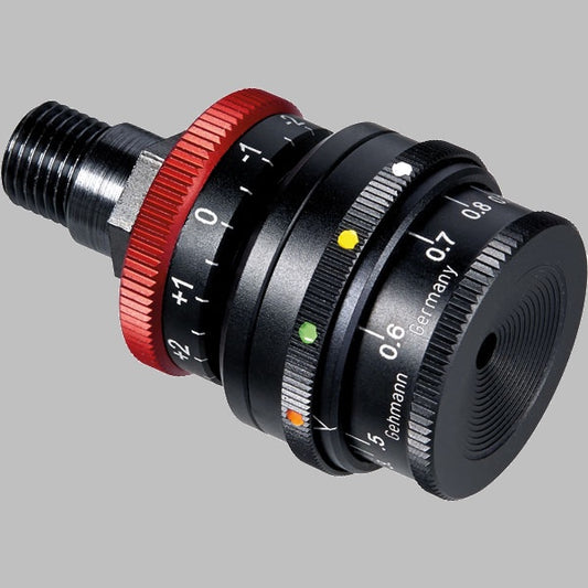 Gehmann - Diopter with 566 Iris no mag. 6 colour (570-0)