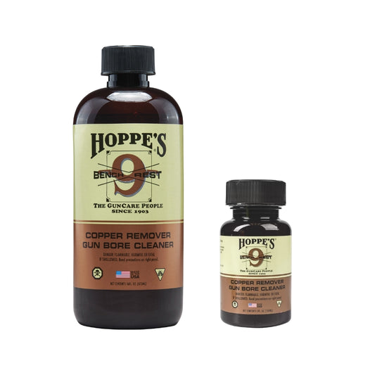 Hoppes - No 9 Benchrest Copper Solvent