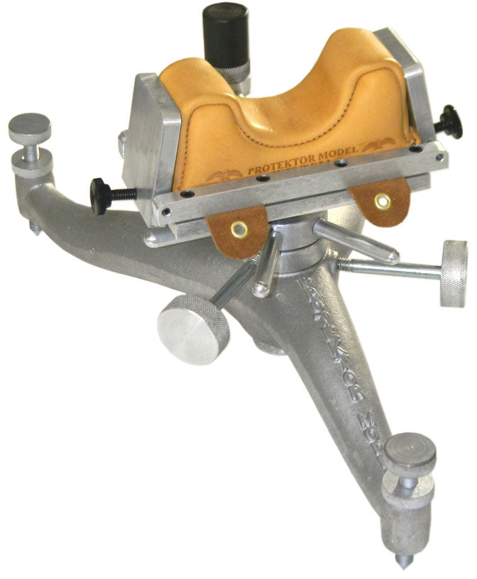 Protektor - Aluminum Front Rest